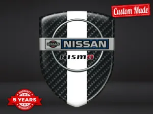 Nissan Stickers Vitres Auto Qualité Style Tuning Haut de Gamme